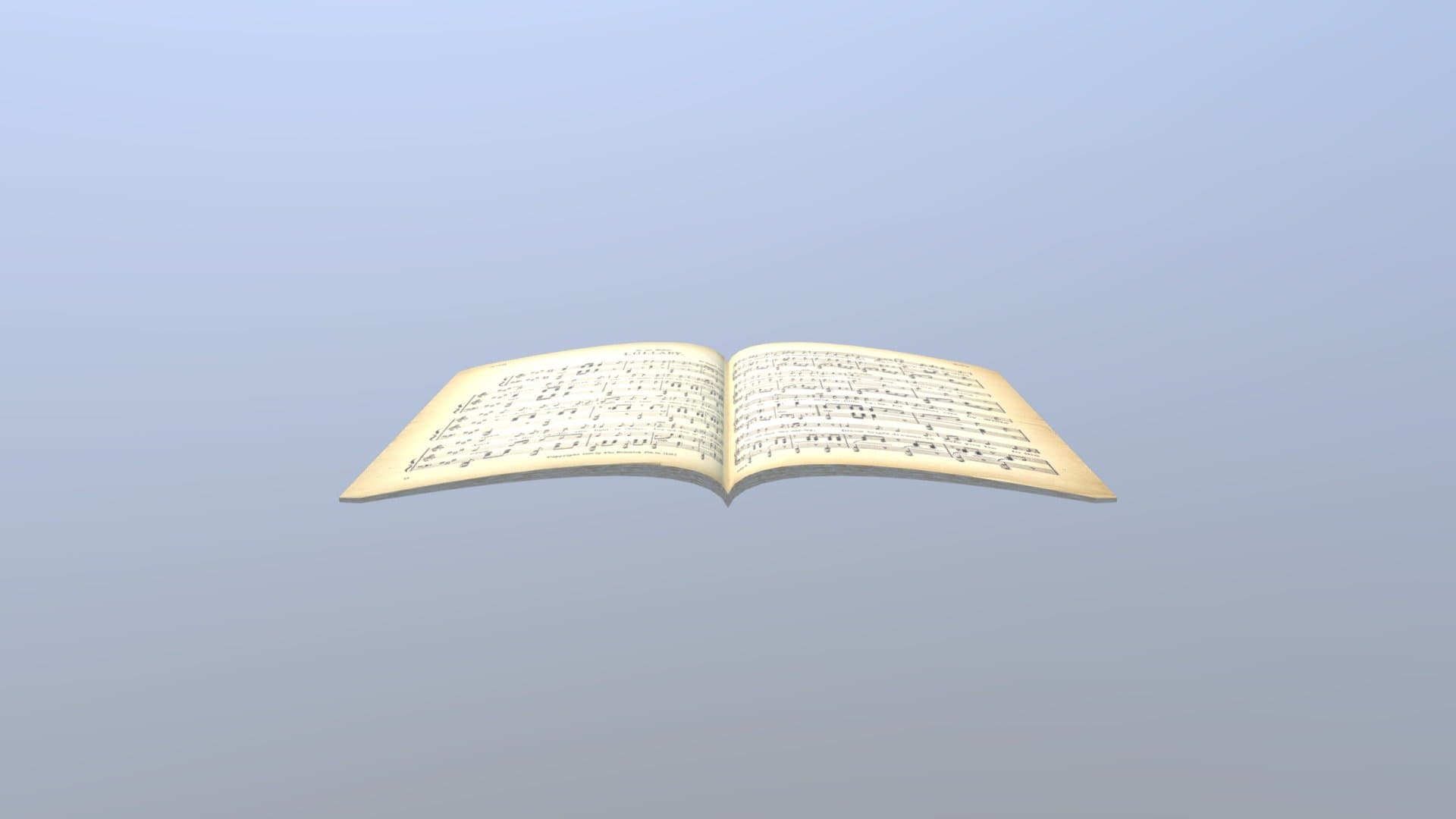 Sheet Music