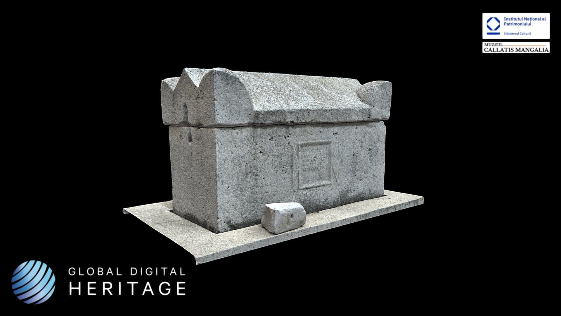 Stone Tomb