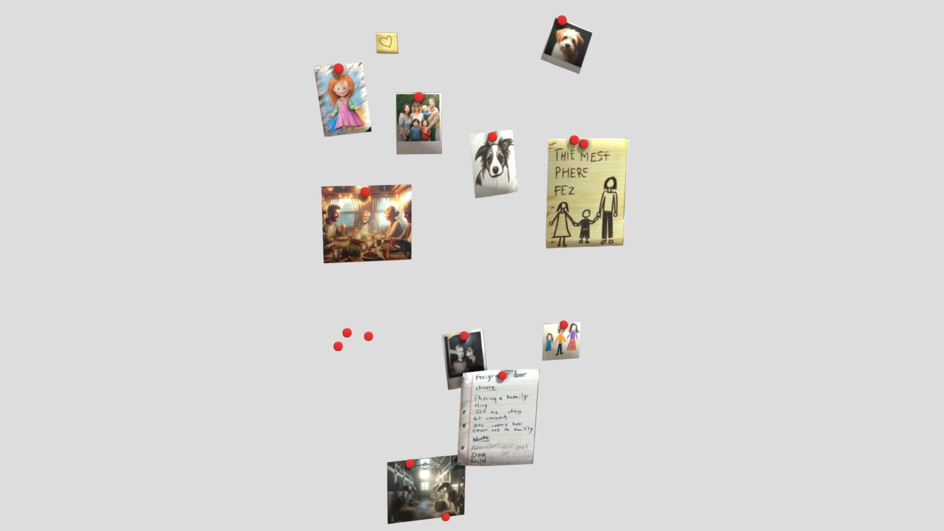 Refrigerator Photo and Drawing Collection 🖼️