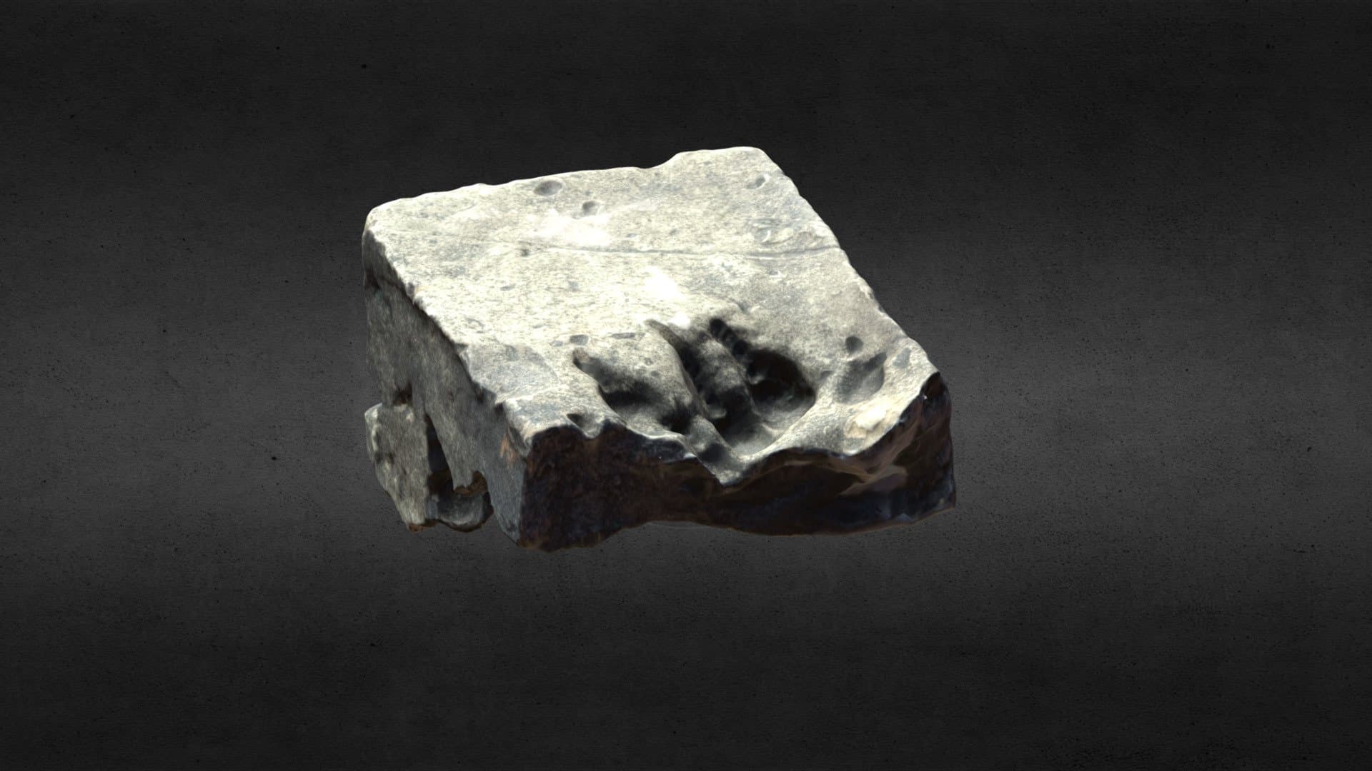 Arney Brick - Otters Foot