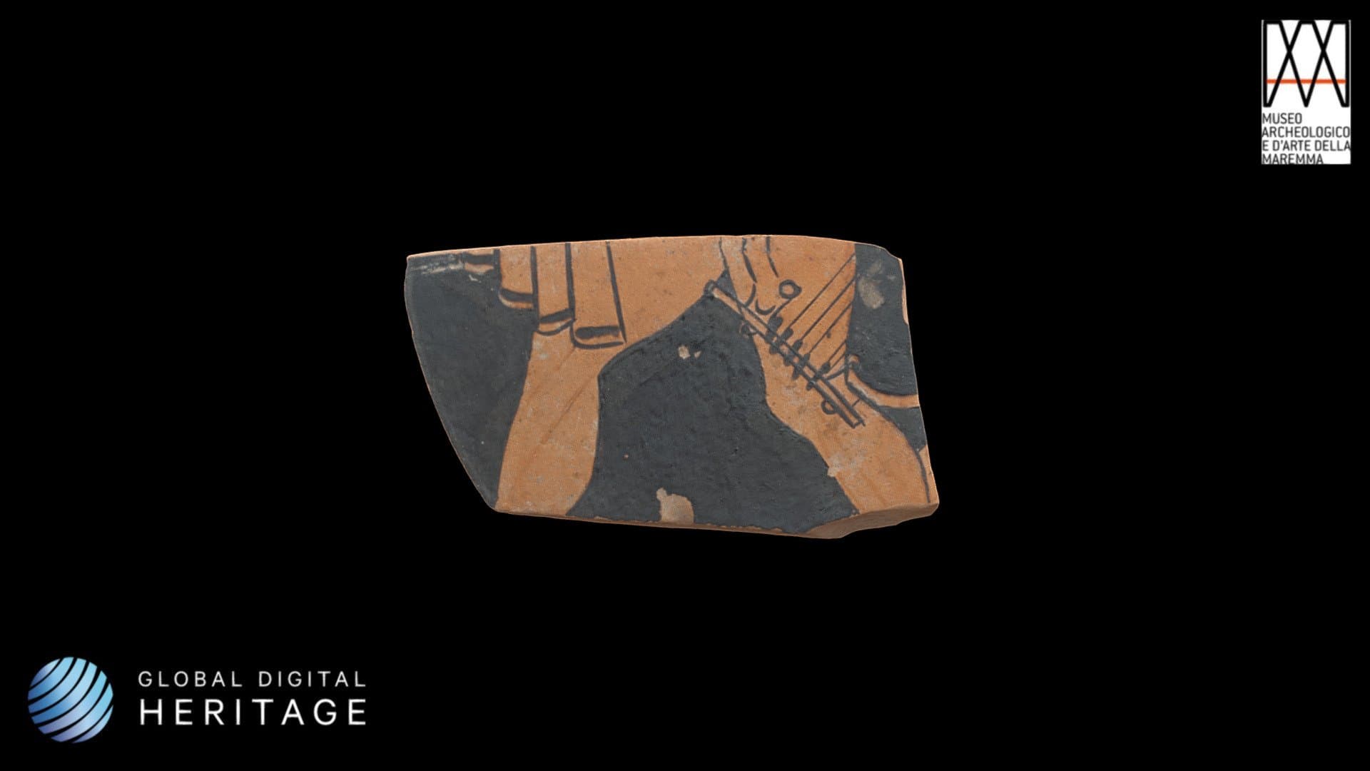 Attic red-figure kylix