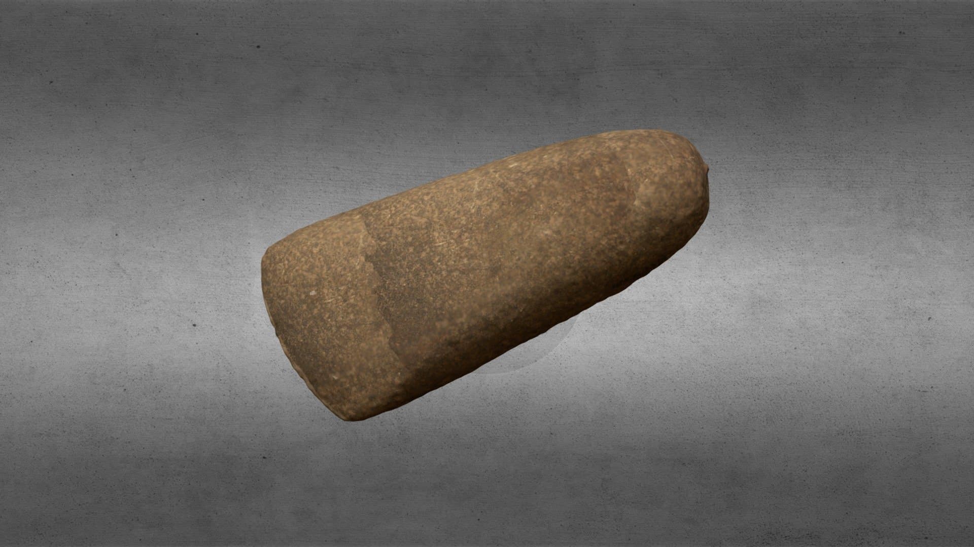 Neolithic Ground and Polished Adze