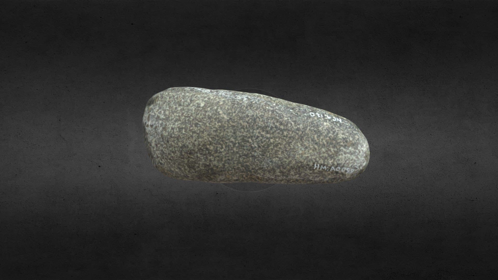 Neolithic Ground and Polished Axehead