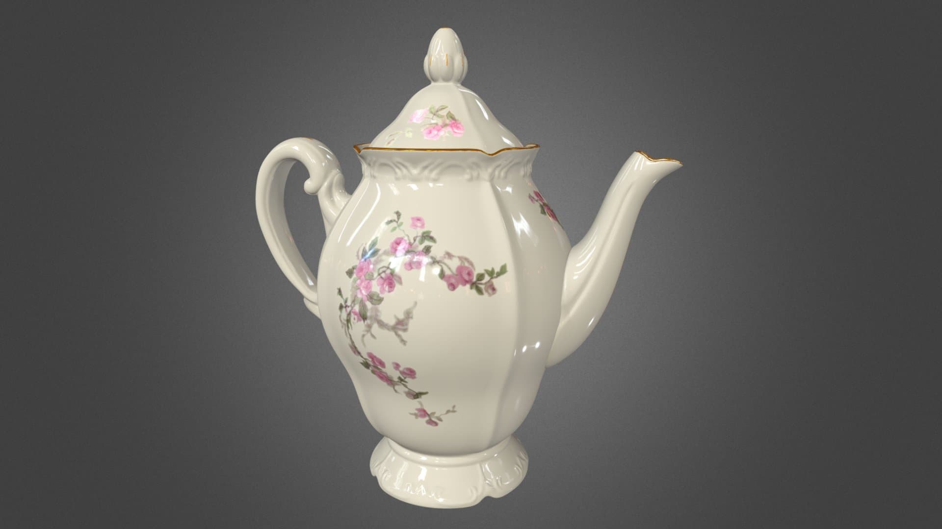 Teapot