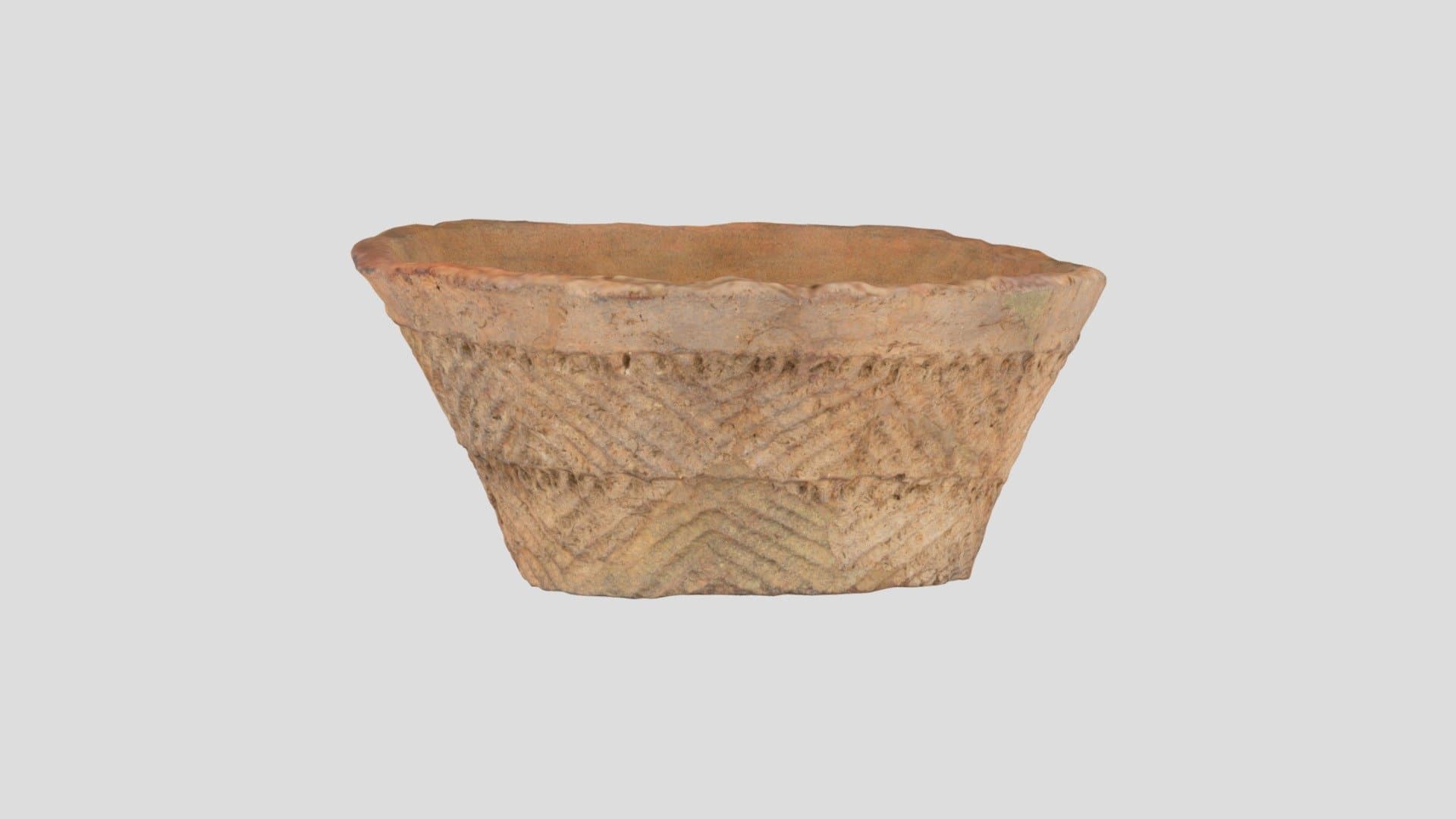 鉢形土器　bowl