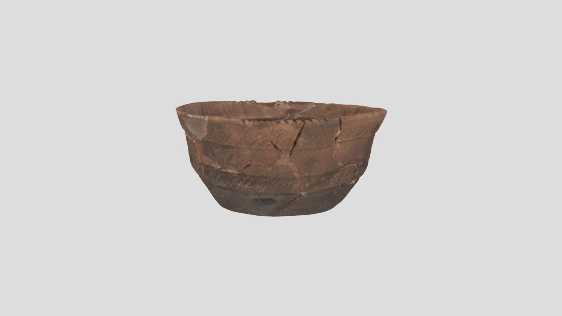 浅鉢形土器　bowl