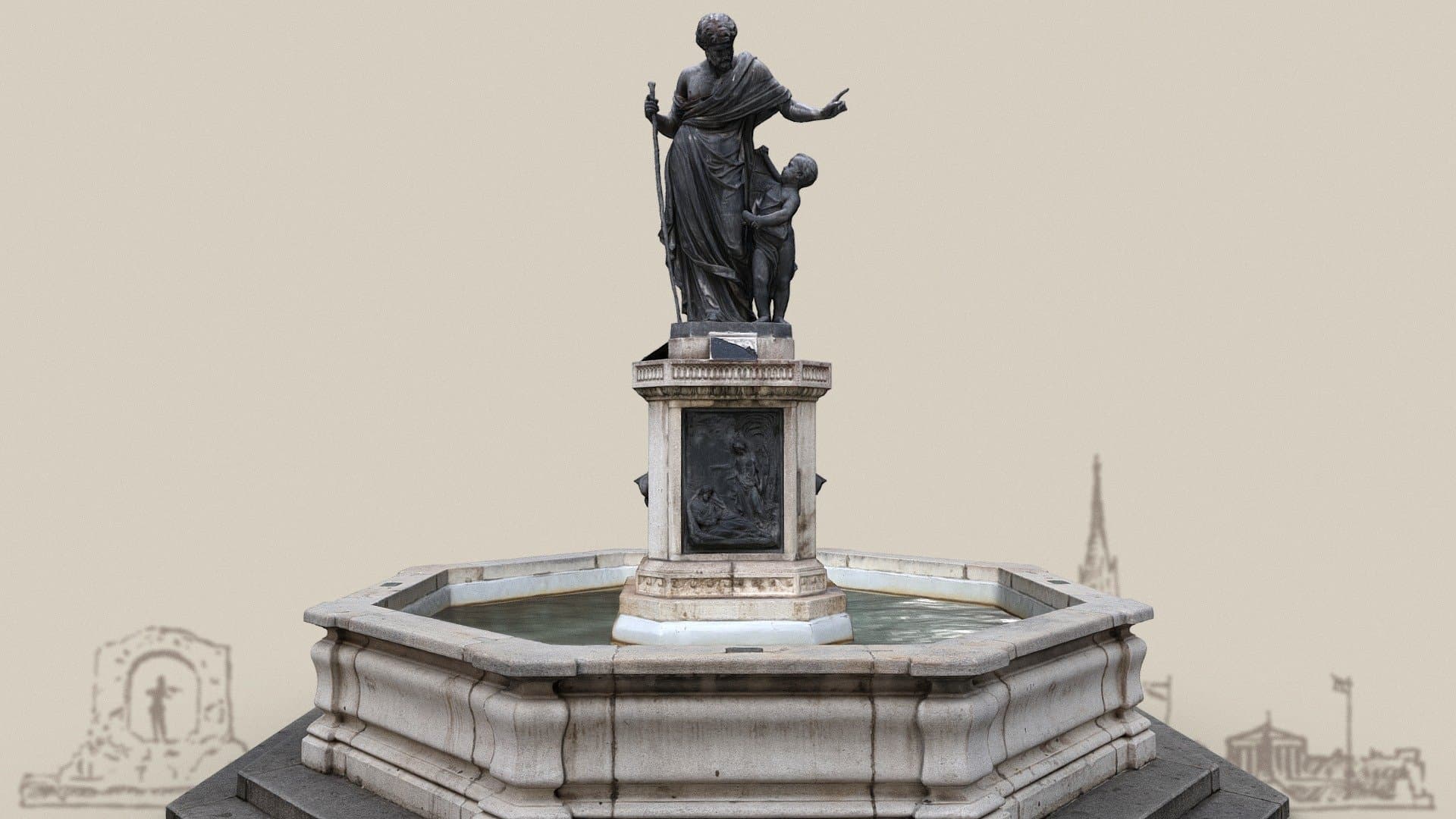 Josefsbrunnen