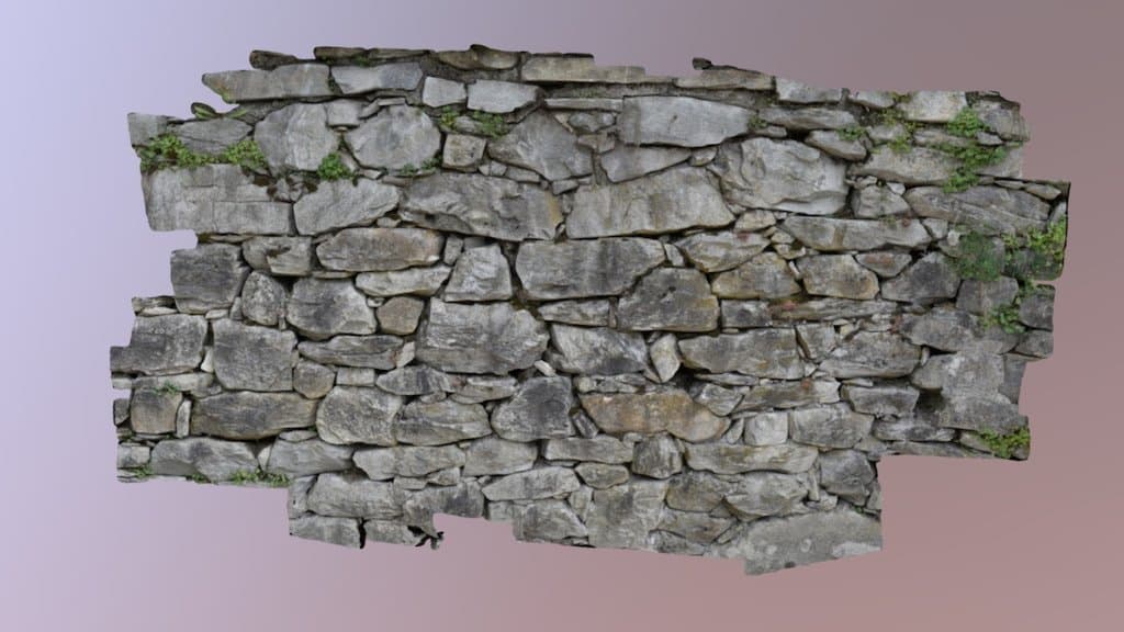 Stone Wall Nr.1
