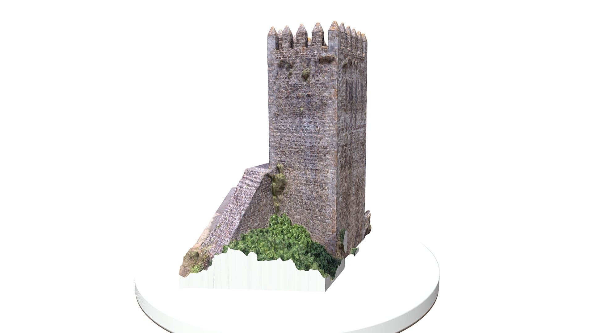 Torre da Má Hora