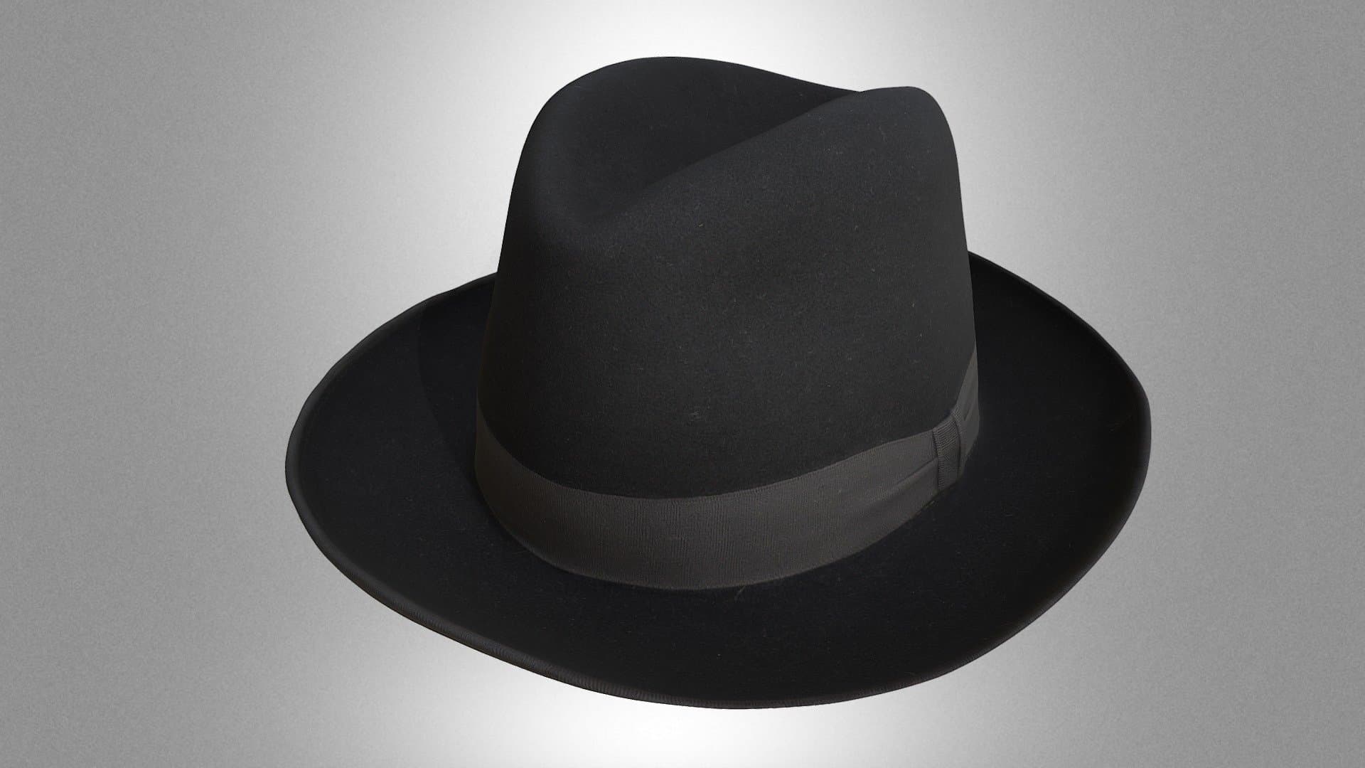 Karol Wojtyła's hat