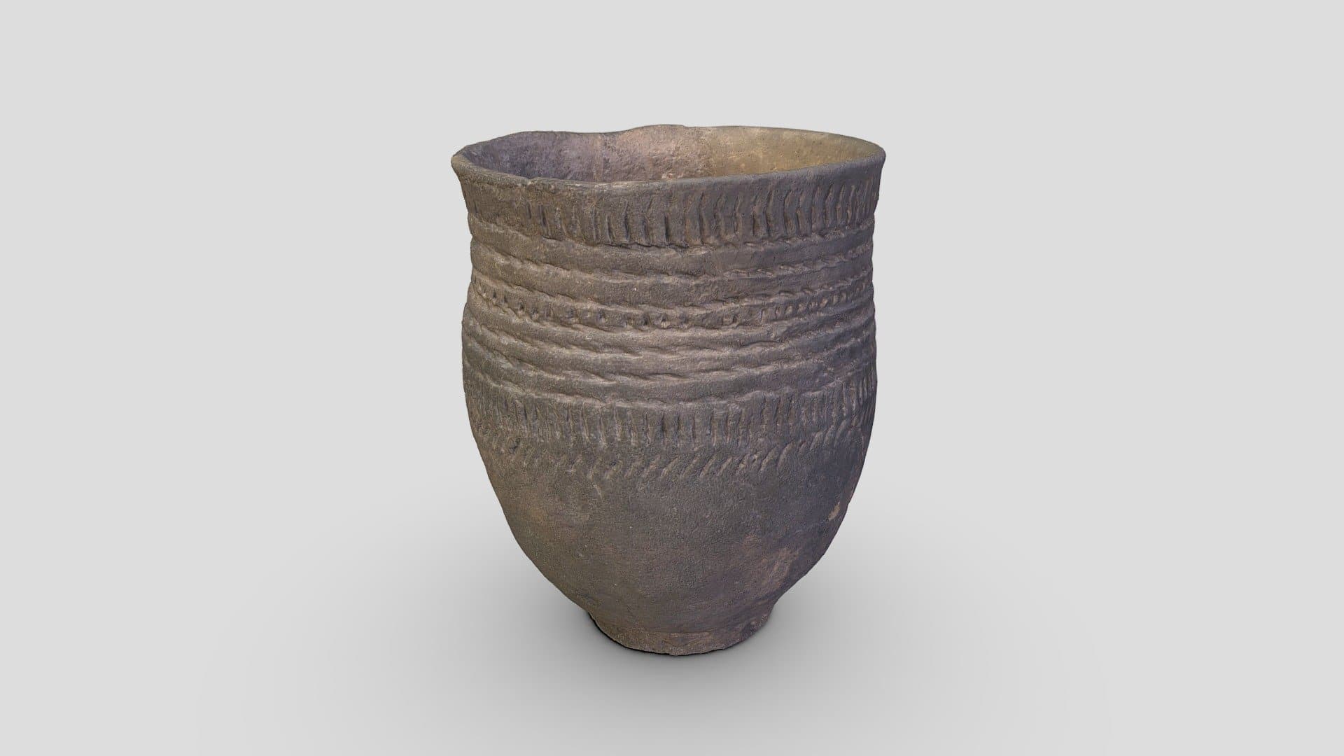 Standvoetbeker | stand-foot cup (2900-2400 BC)