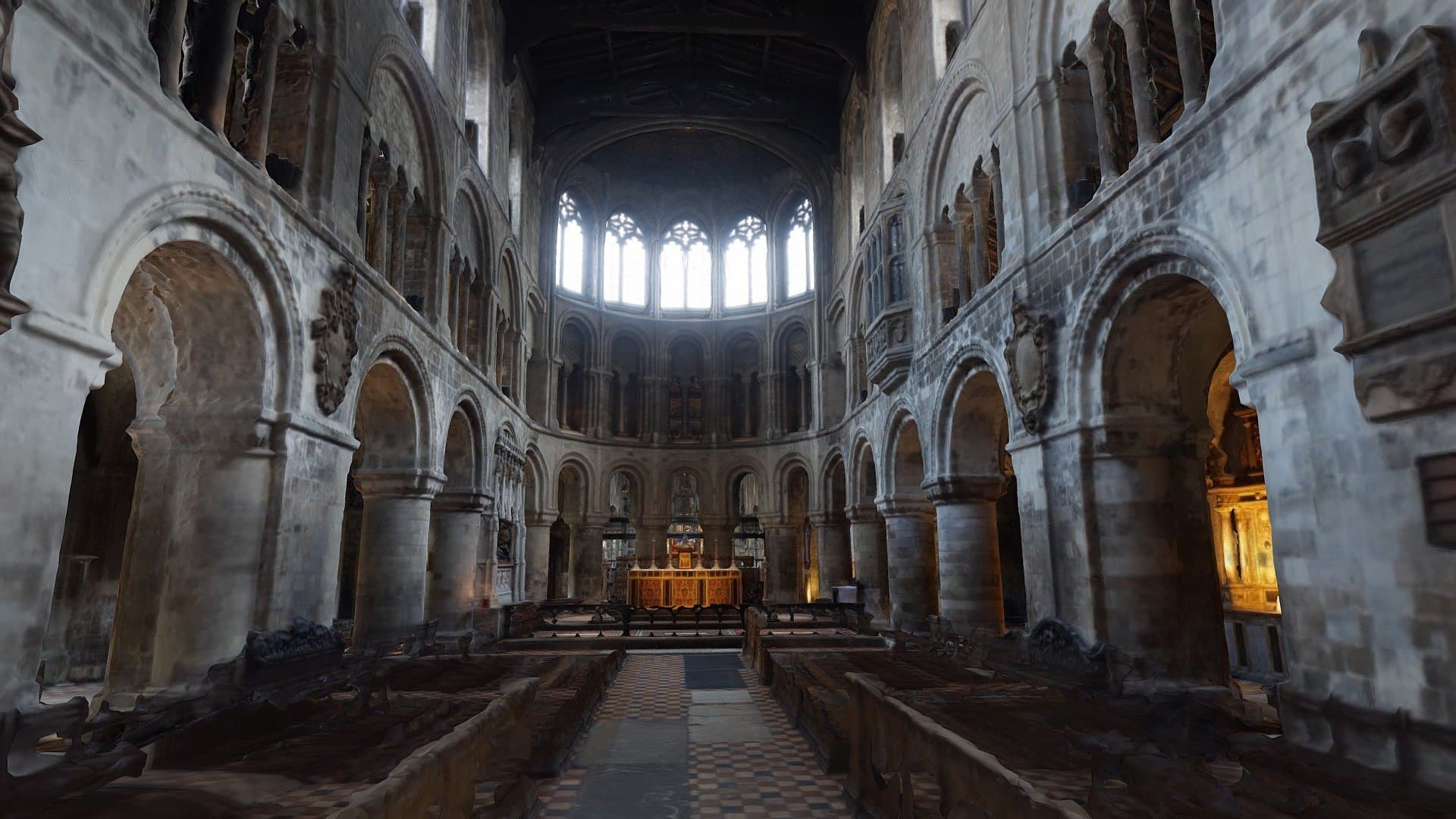 St Bartholomew The Great