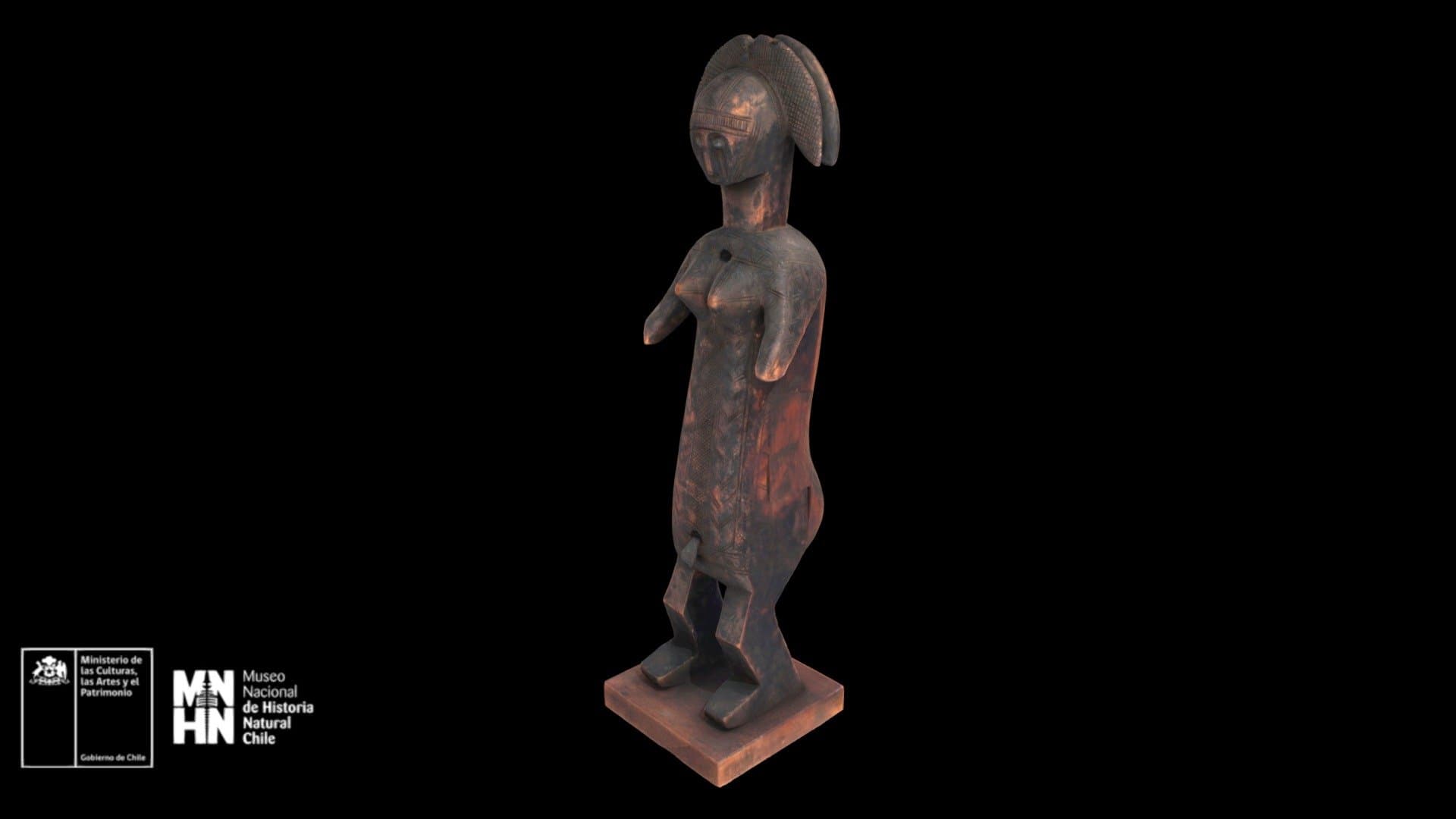 Figura humana femenina (África)