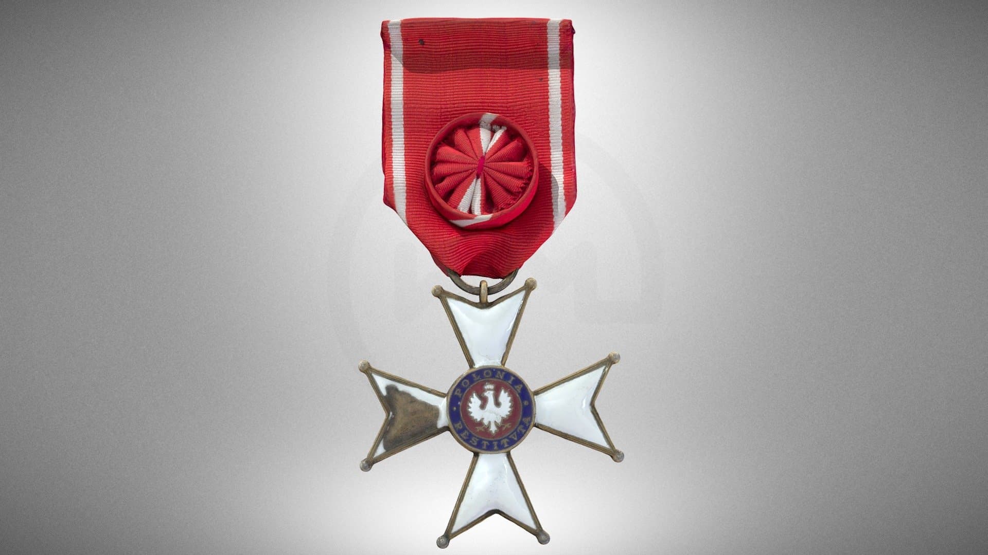 The Officer’s Cross - Order of Polonia Restituta
