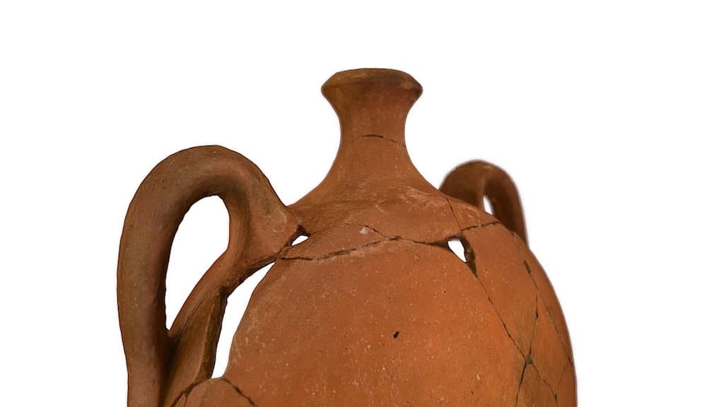 Cantil | Pottery Flask