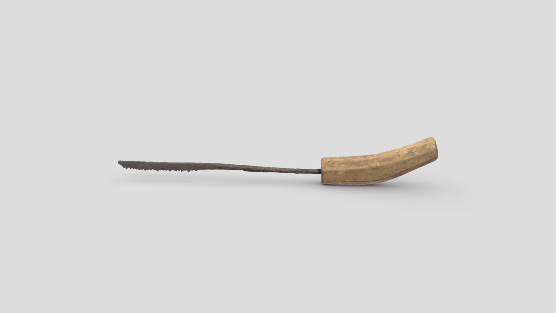 Zaag | saw (1525-1550)