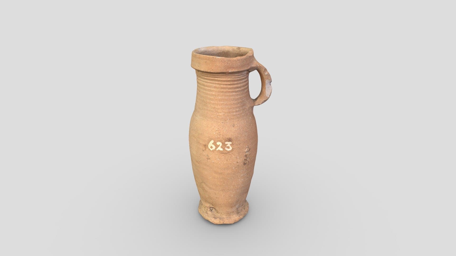 Drinkkan | drinking jug (1275-1300)