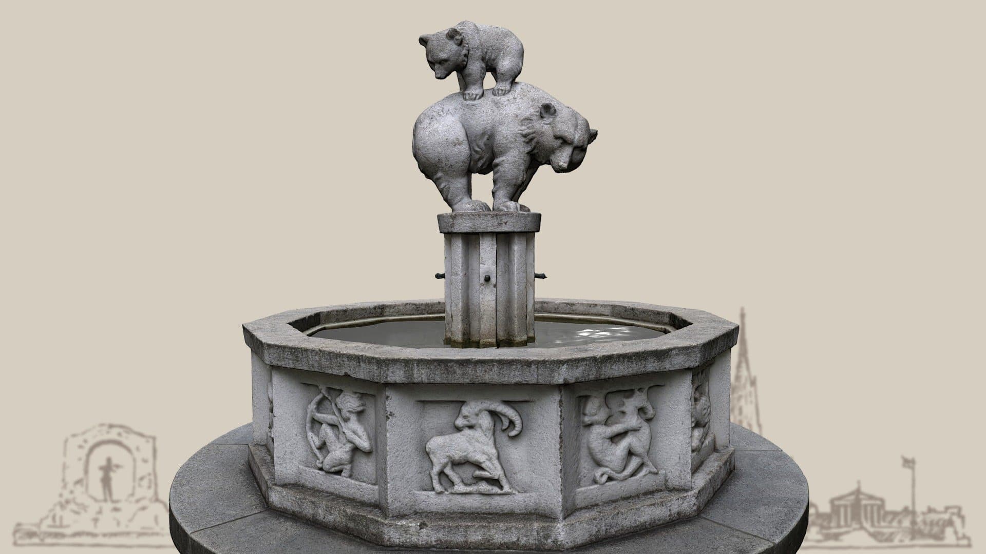 Bärenbrunnen