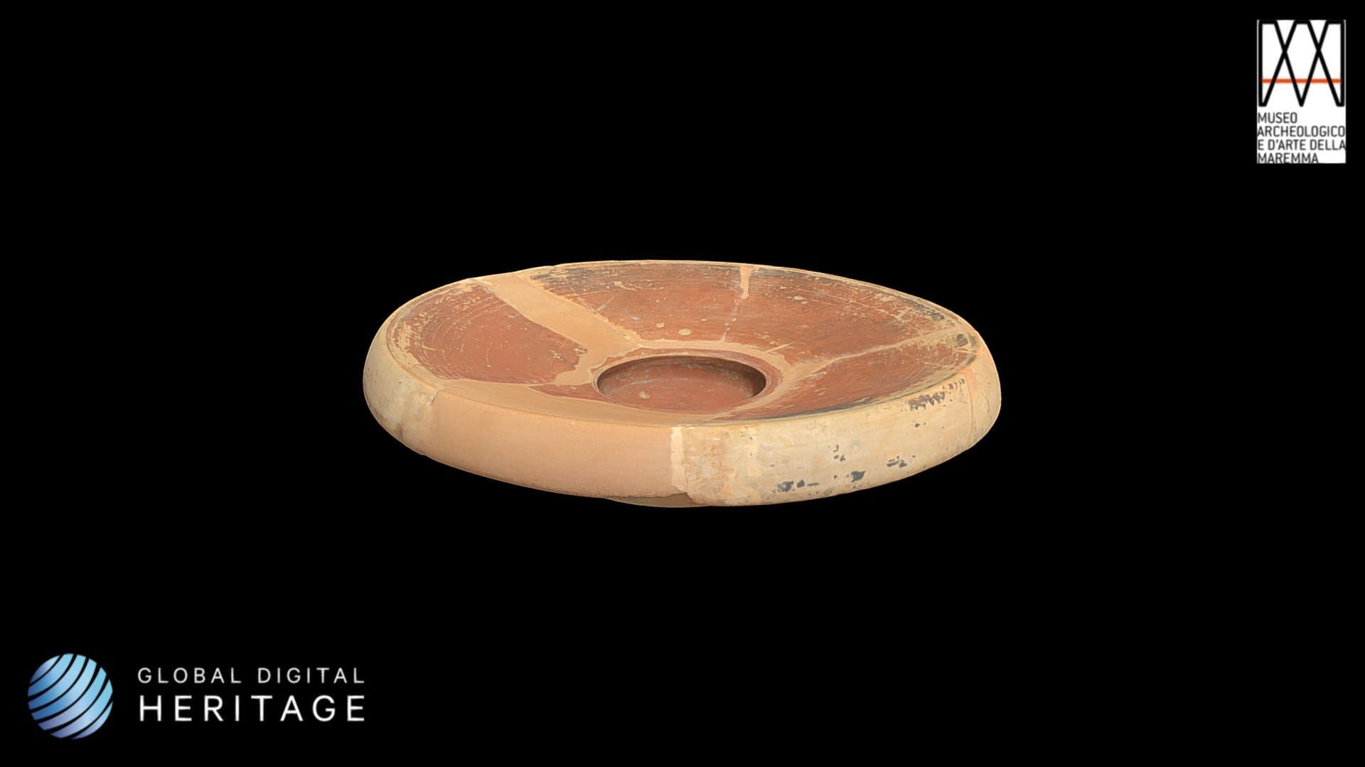 Pre-sigillata plate