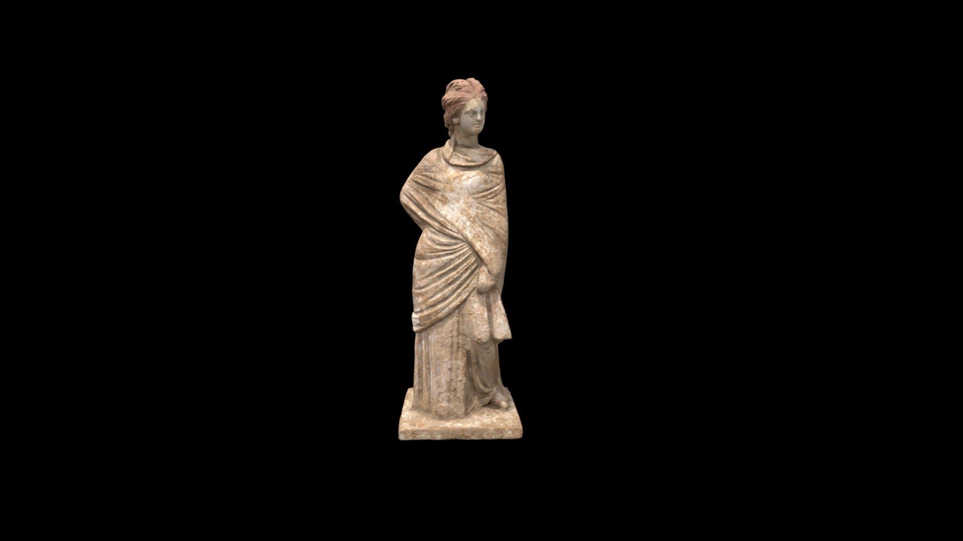 1926.522 Female Figurine