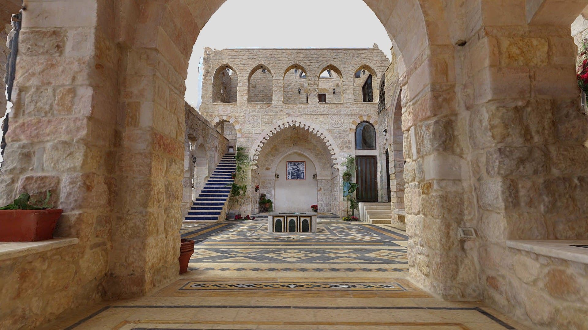 House of Maher Abu Samra