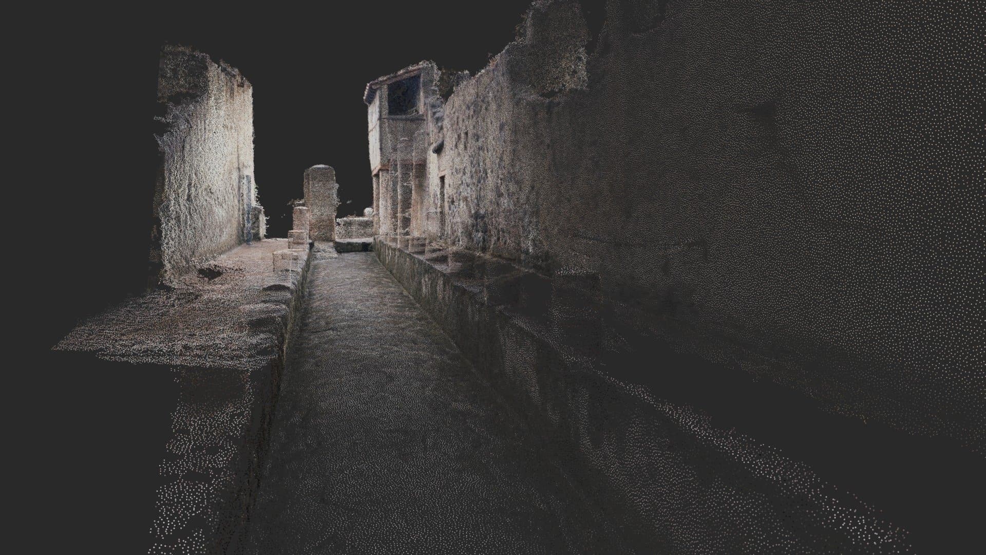 Carlo V Superiorie at Herculaneum