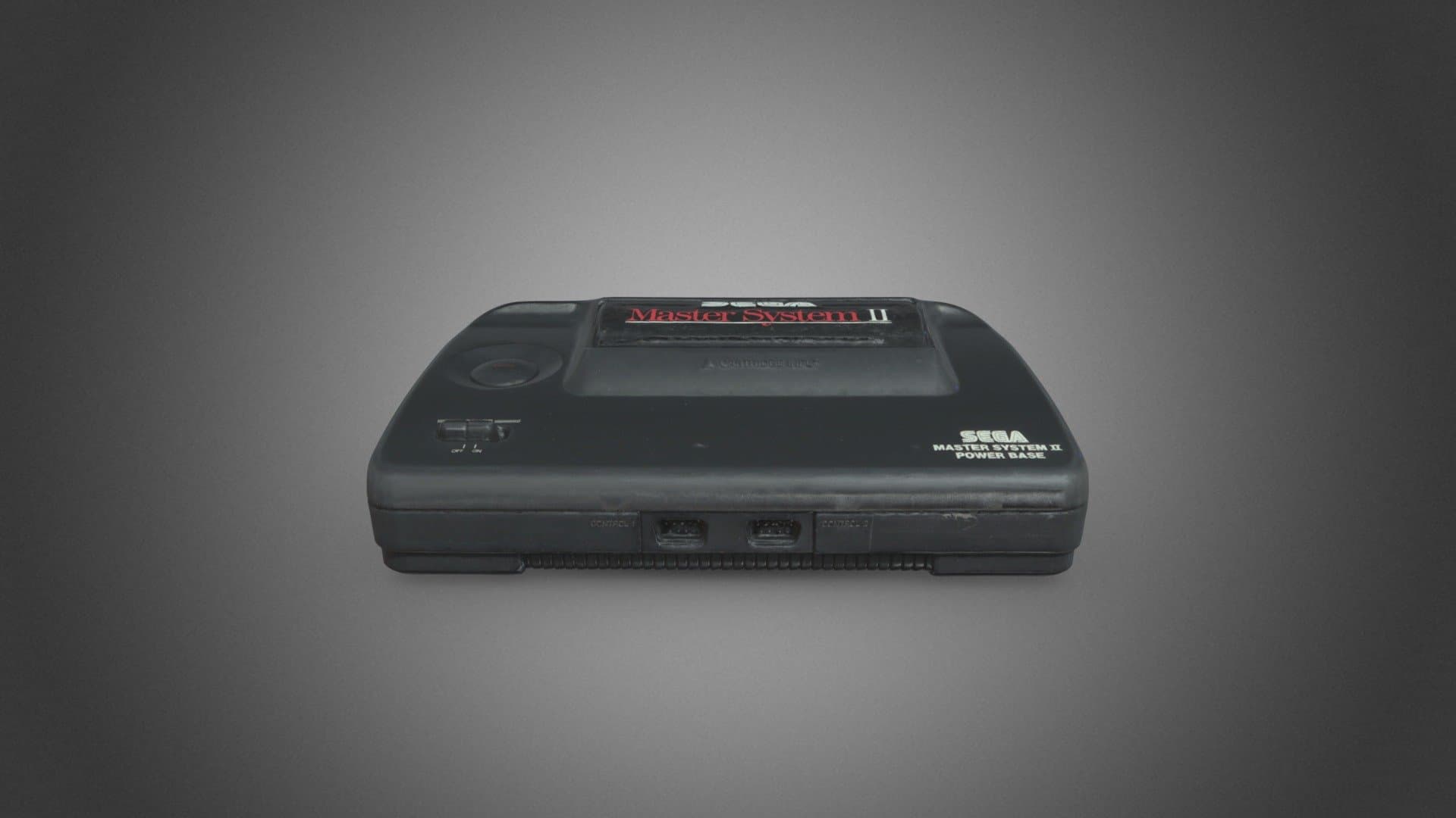 Spielekonsole Sega Master System II