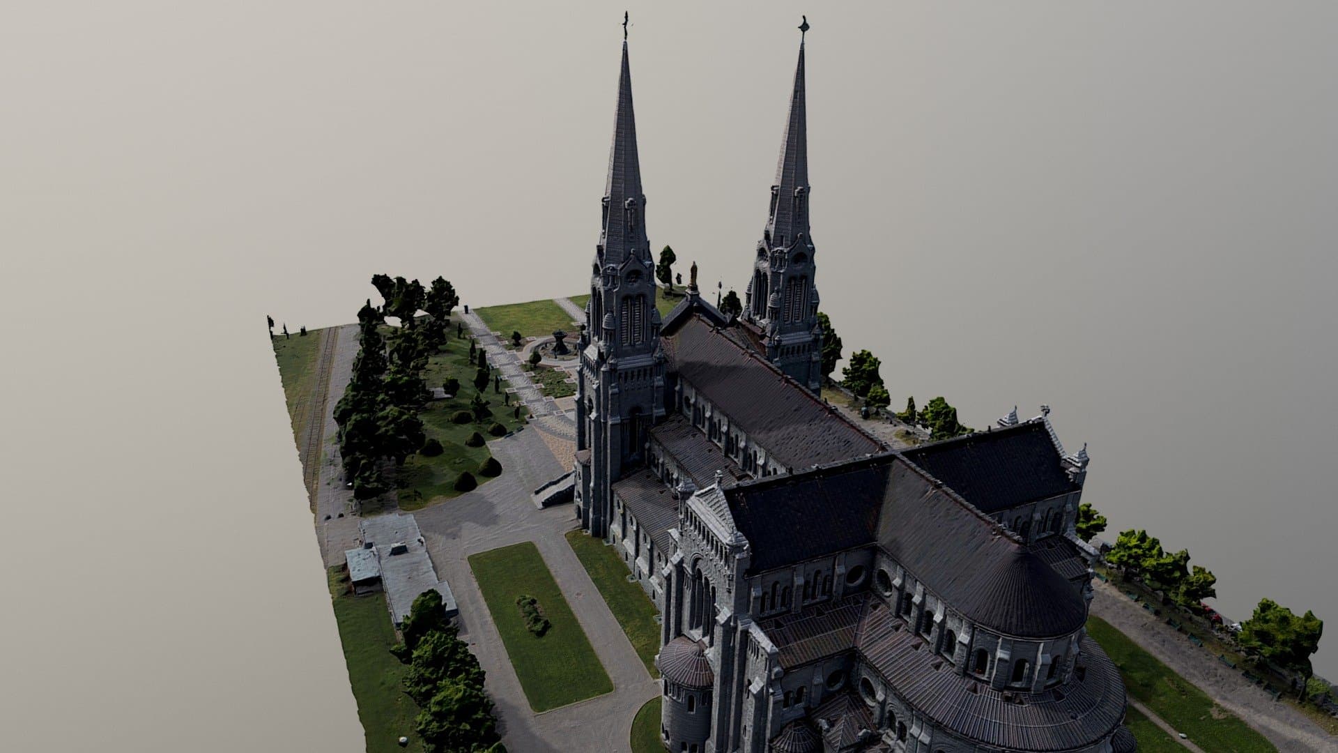 Sanctuaire Beaupre