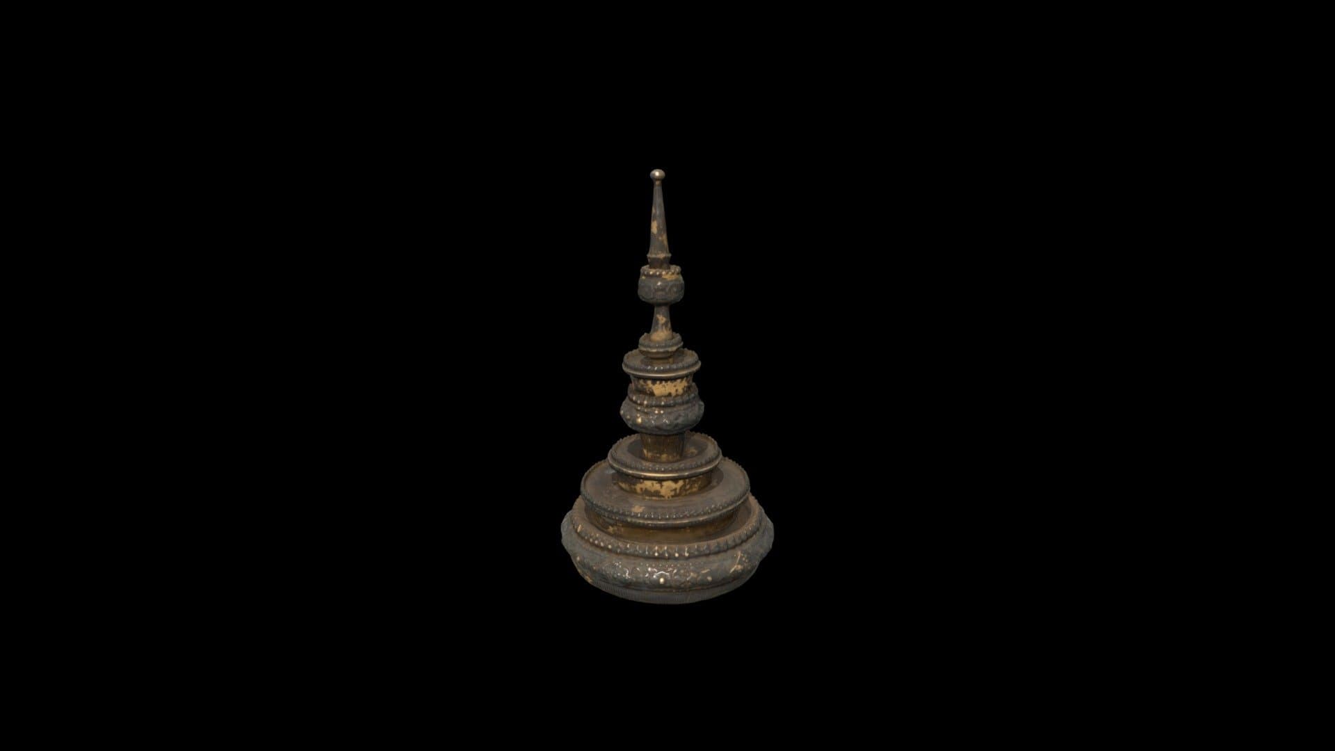 1919.573.b Burial Urn (lid)