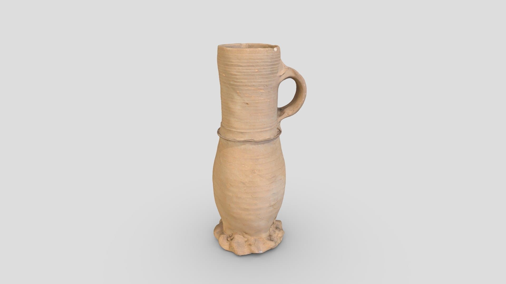 Drinkkan | drinking jug (1325-1350)