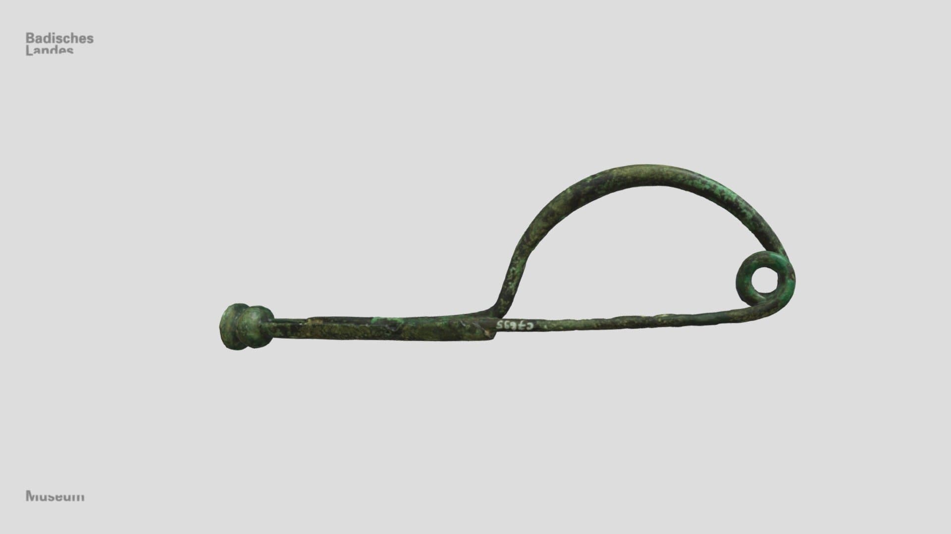 Bogenfibel