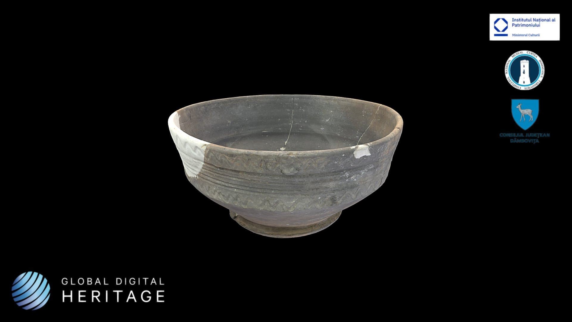 Ceramic bowl