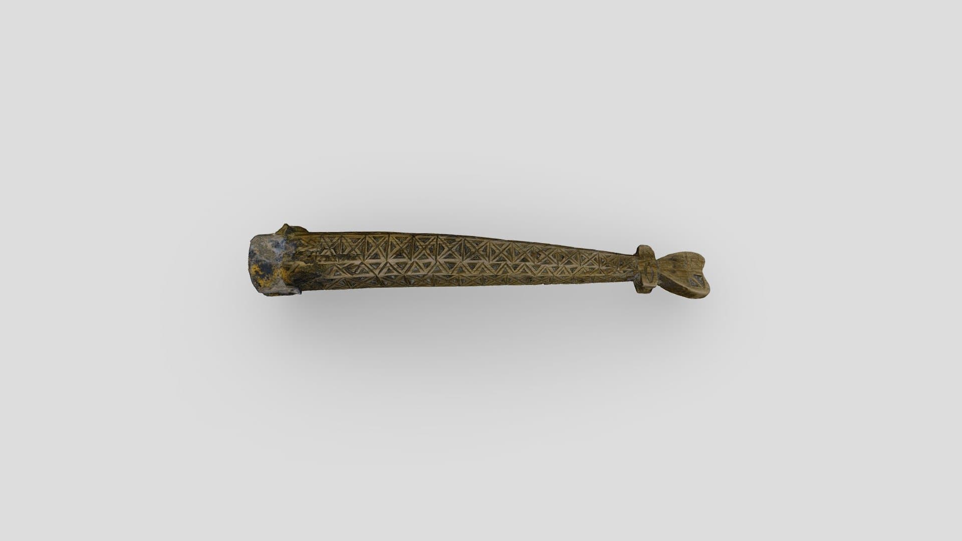 Mesheft | knife handle (1625-1675)