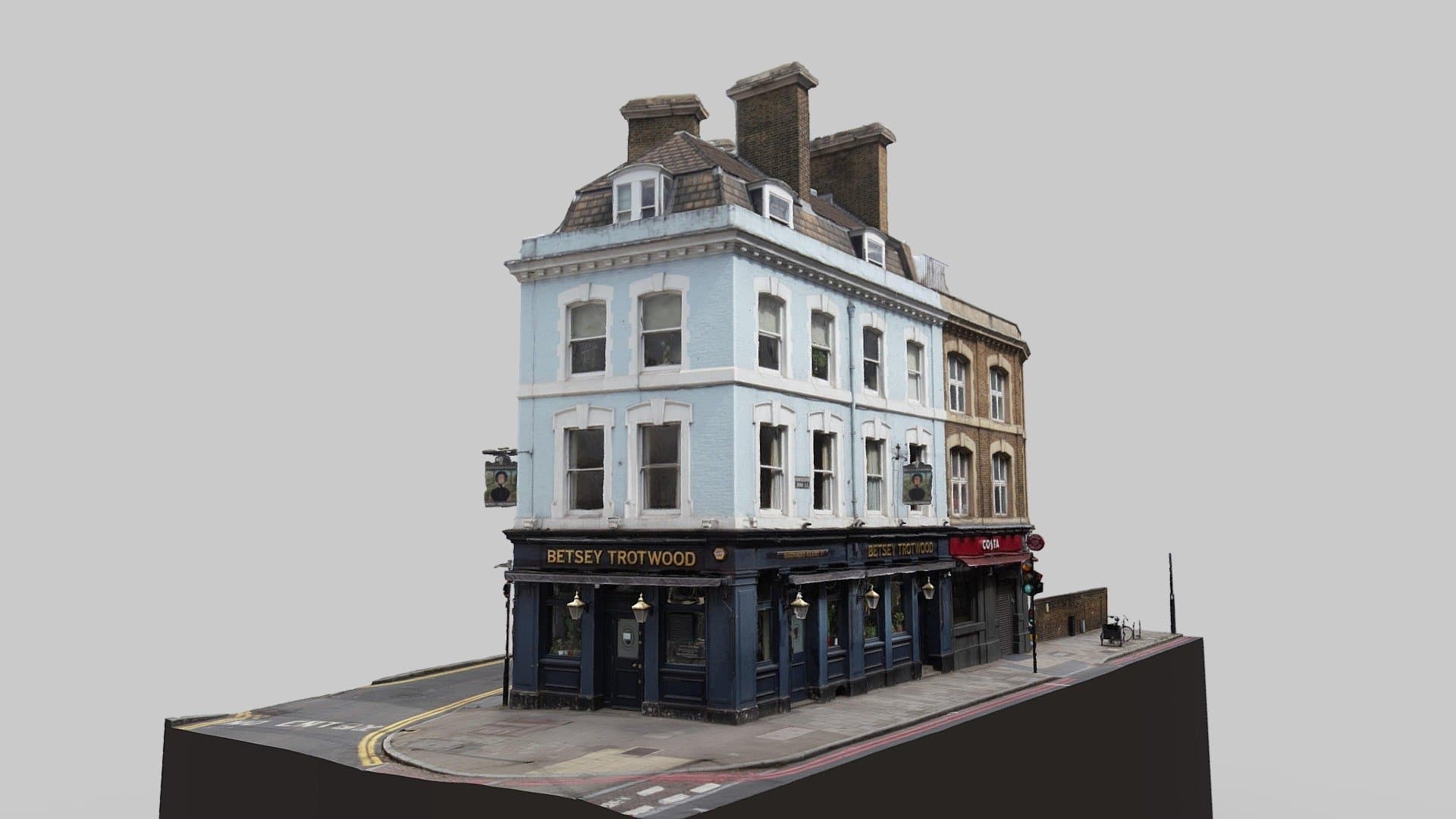 Betsey Trotwood Pub