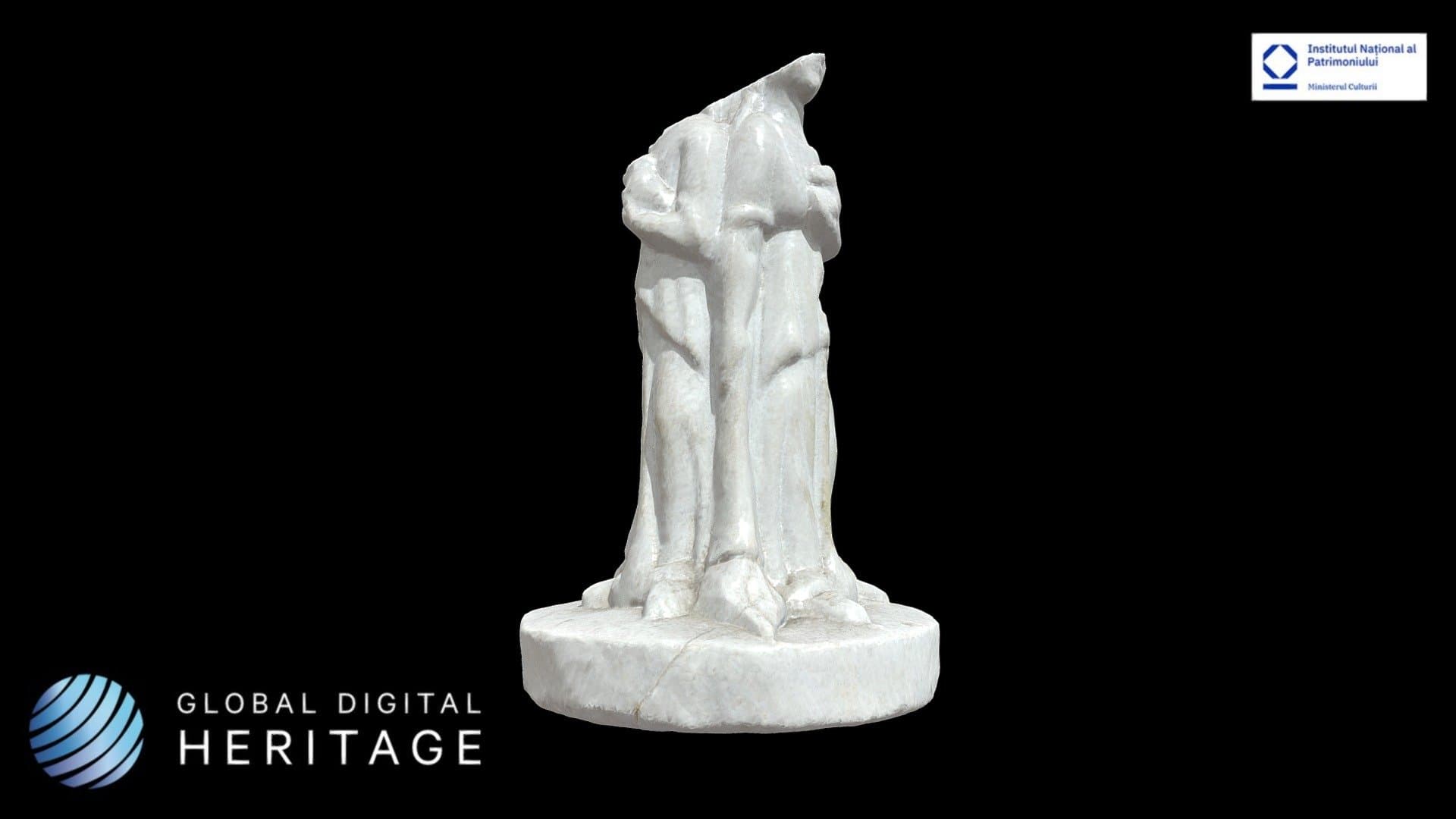 Hecate triformis