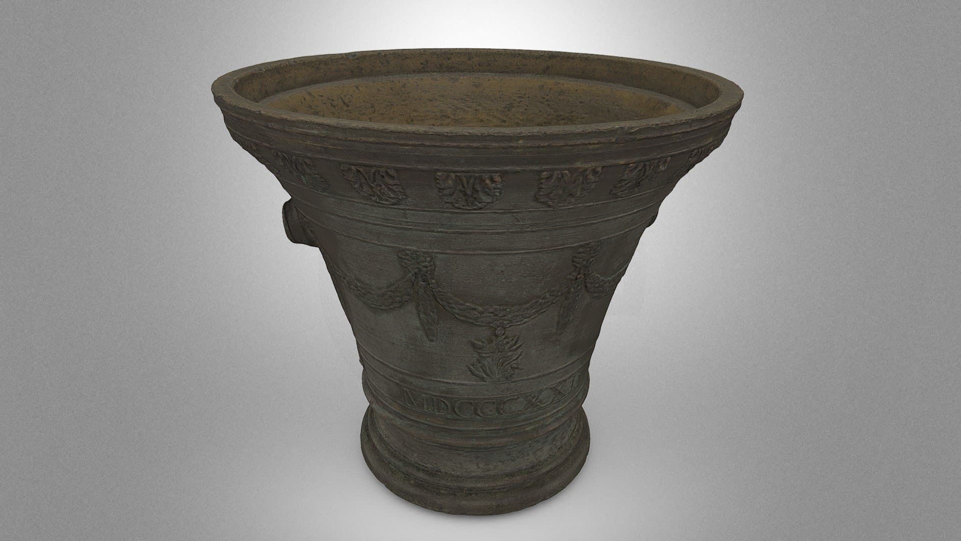 Pharmacy mortar