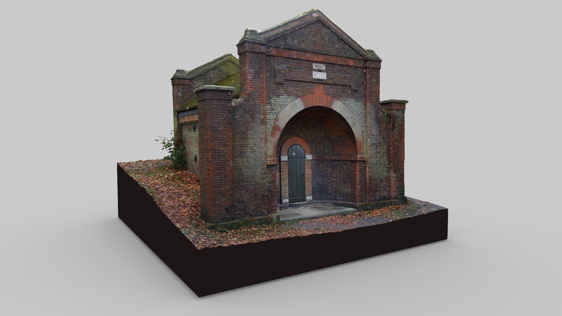 Greenwich Park Conduit House