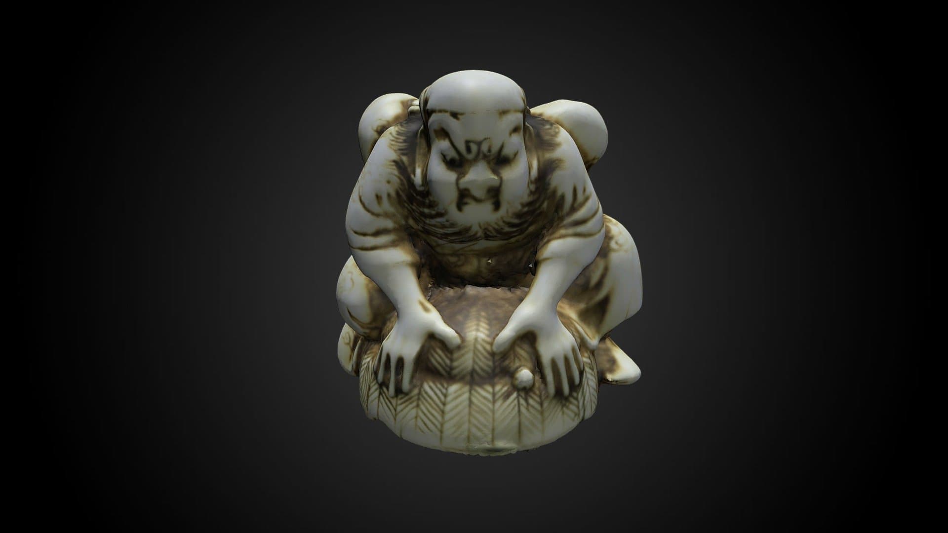 Shoki, test scan 2