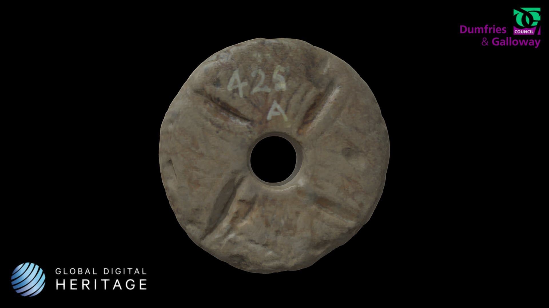 Spindle Whorl