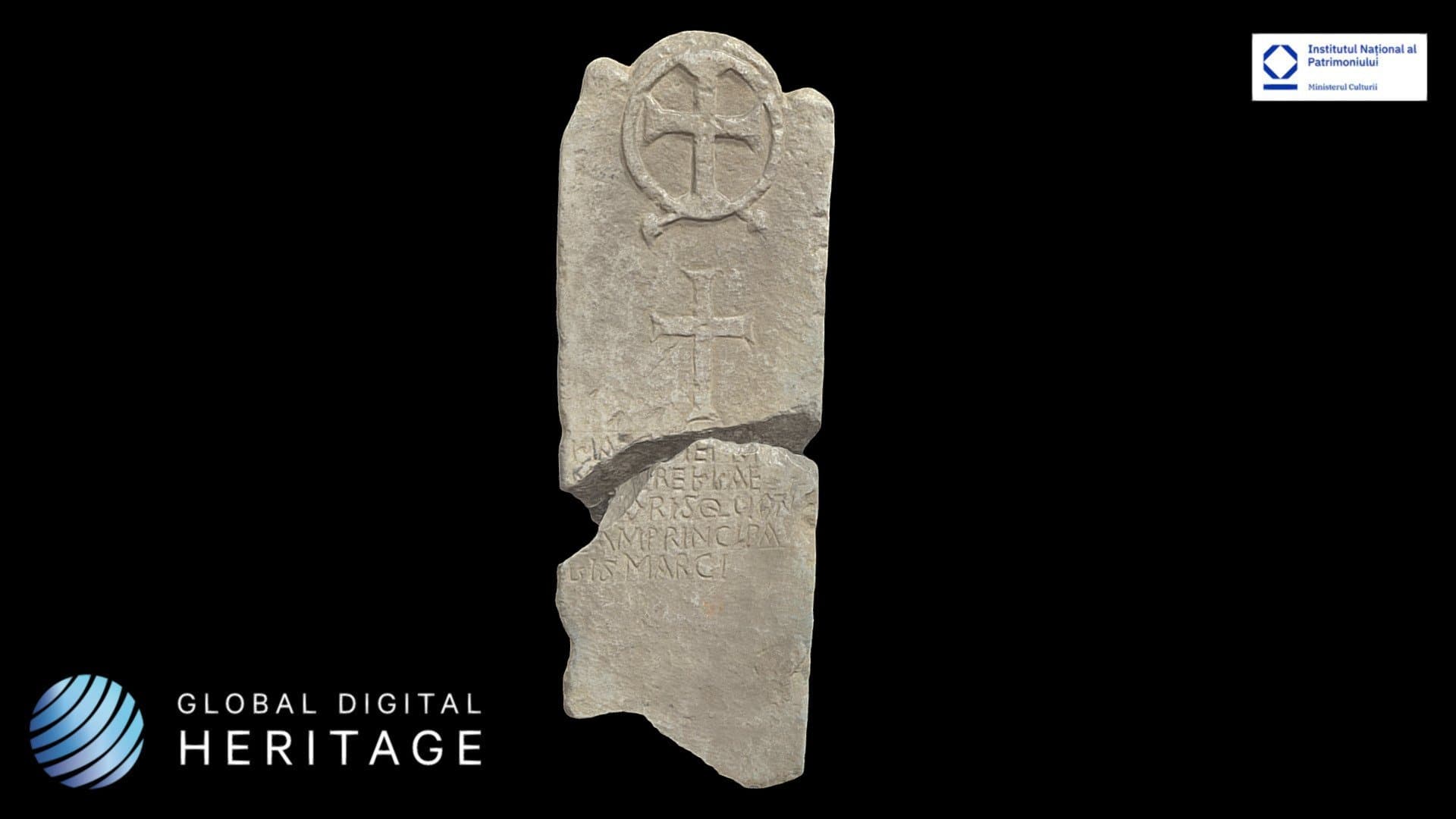 Funerary stele