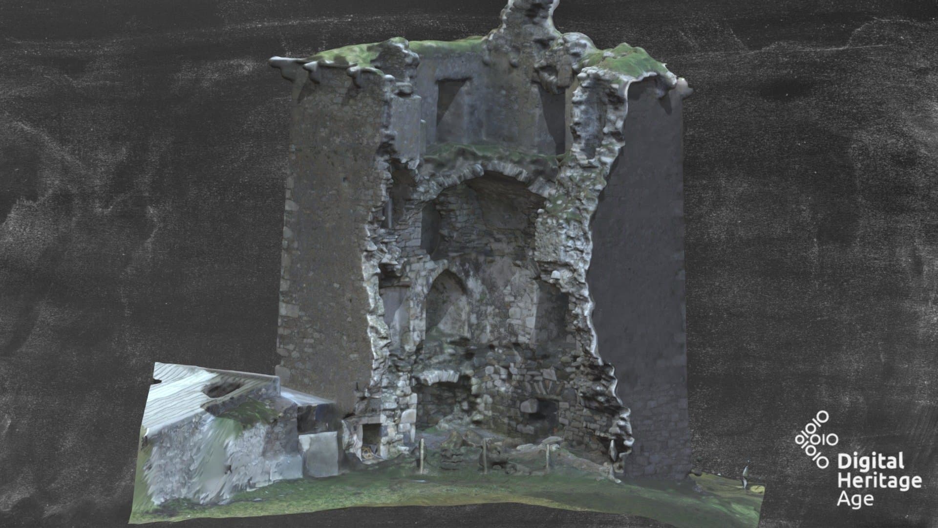 Renvylle Castle