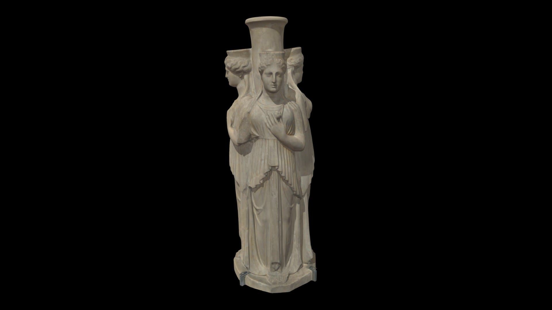 Hecate Triformis
