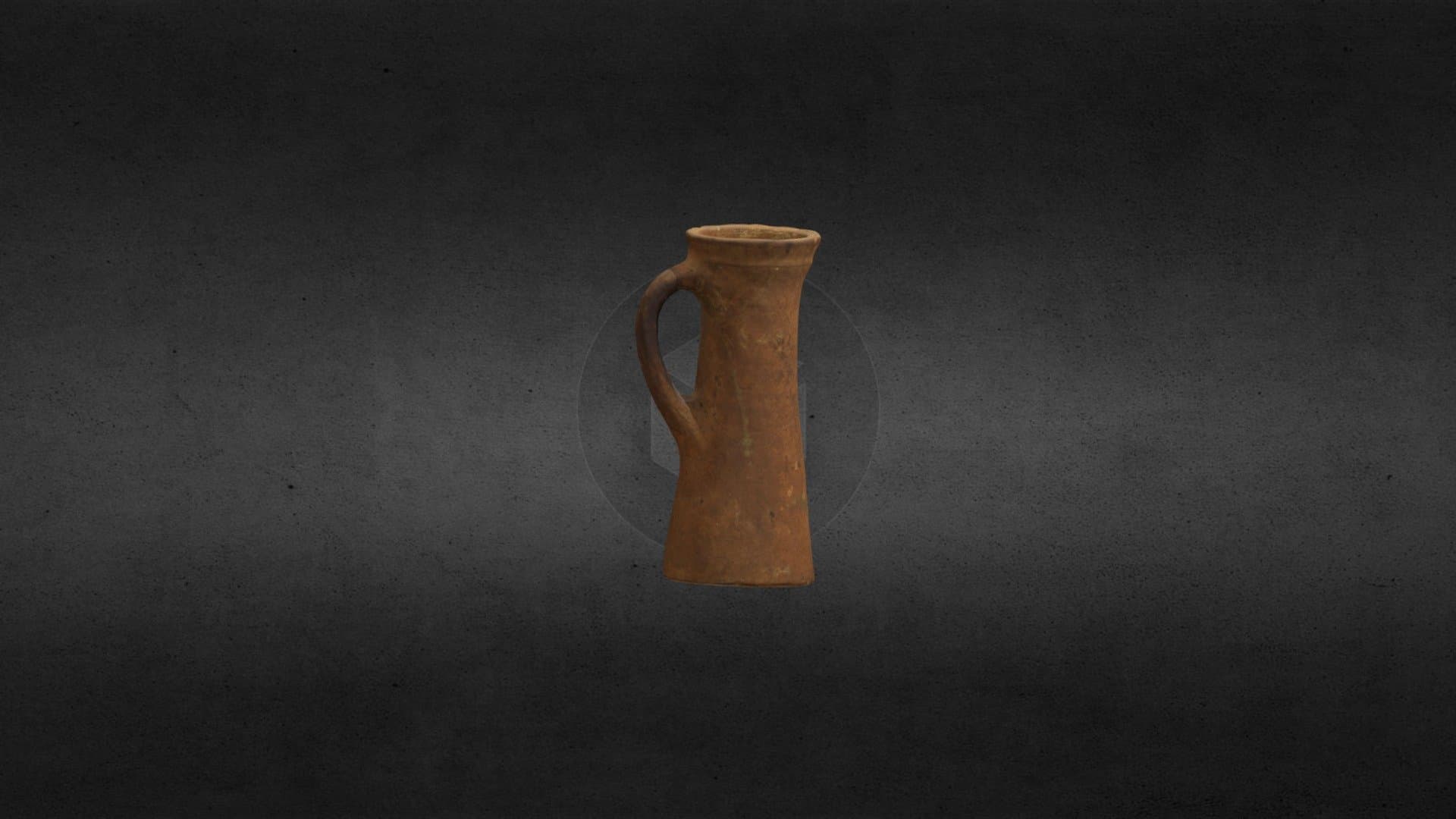 Pottery Vessel or Mug