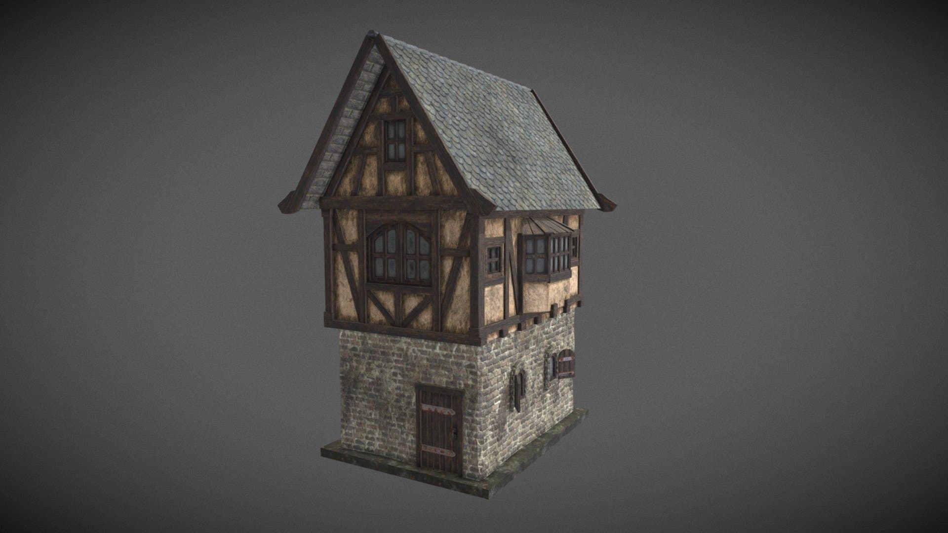 House from Stronghold