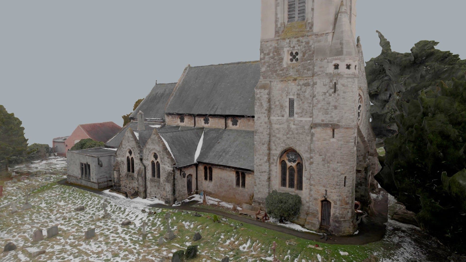 St. Dunstan's Church