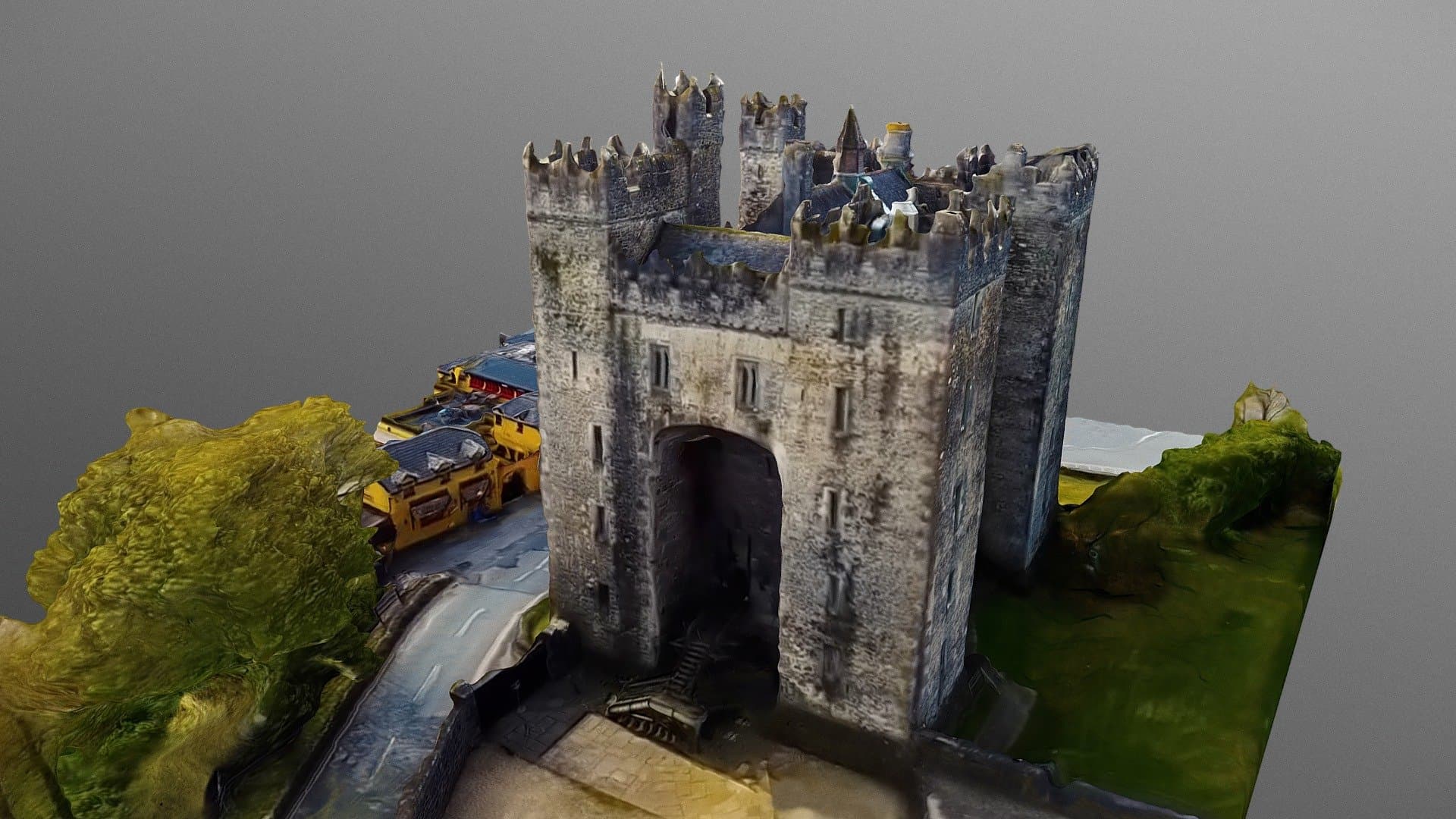 Bunratty Castle