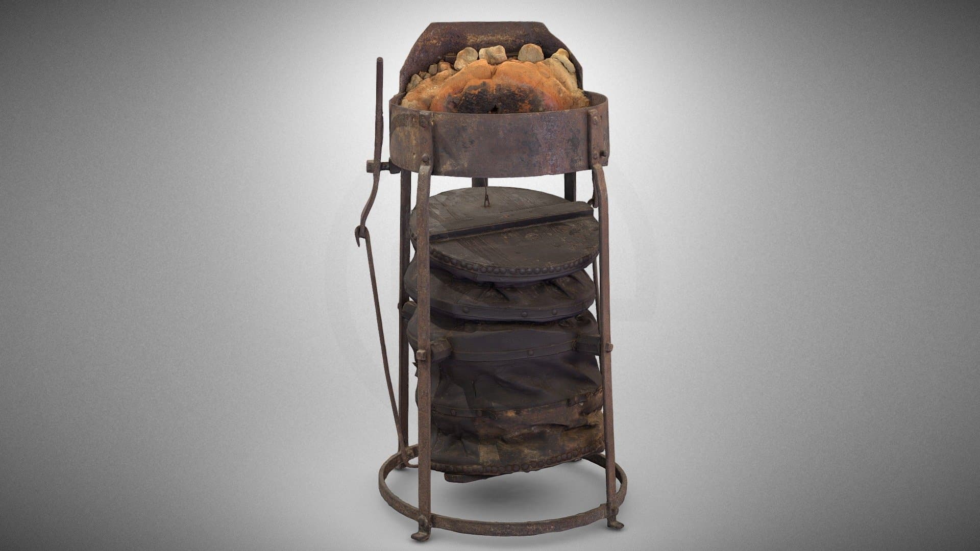 Field smithy