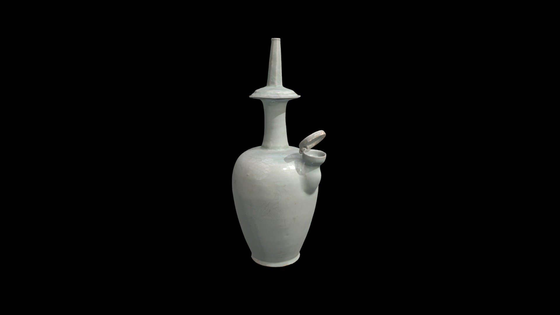 1921.631 Water Ewer for Rituals (Kundika)