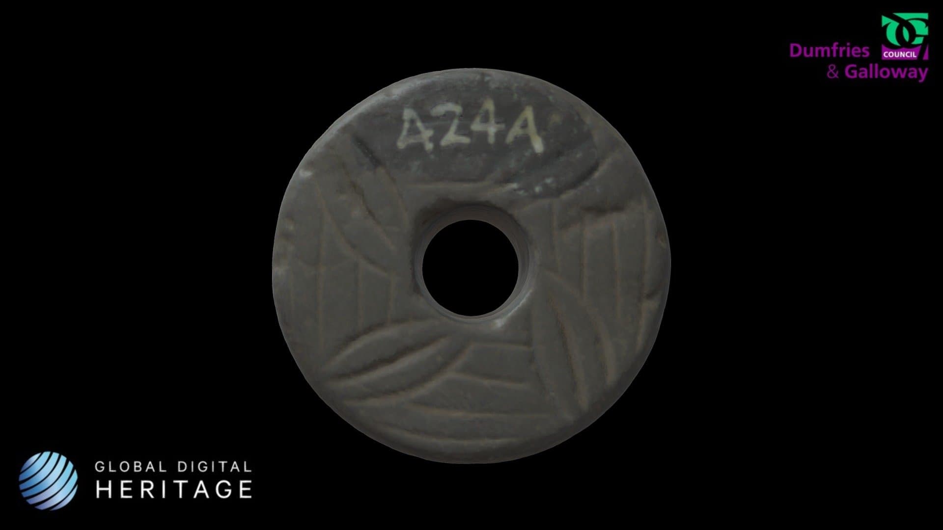 Spindle Whorl