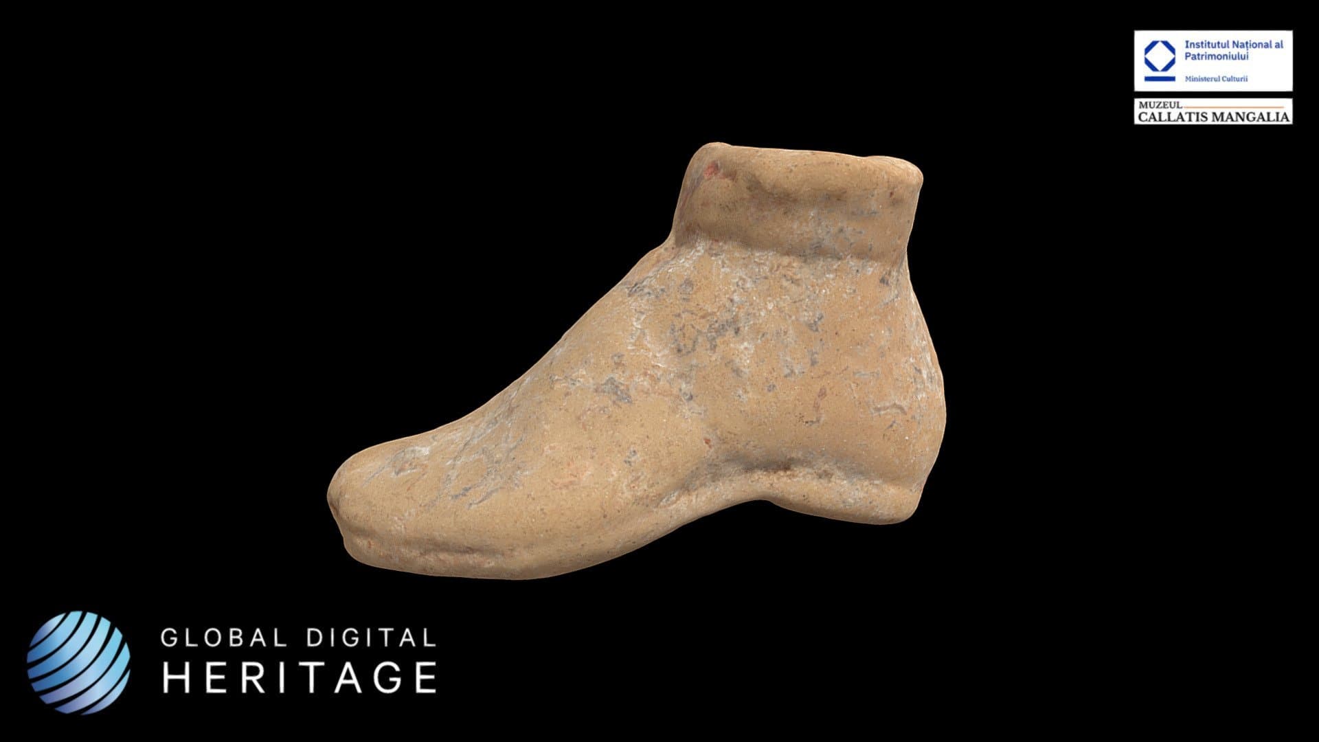 Terracotta figure